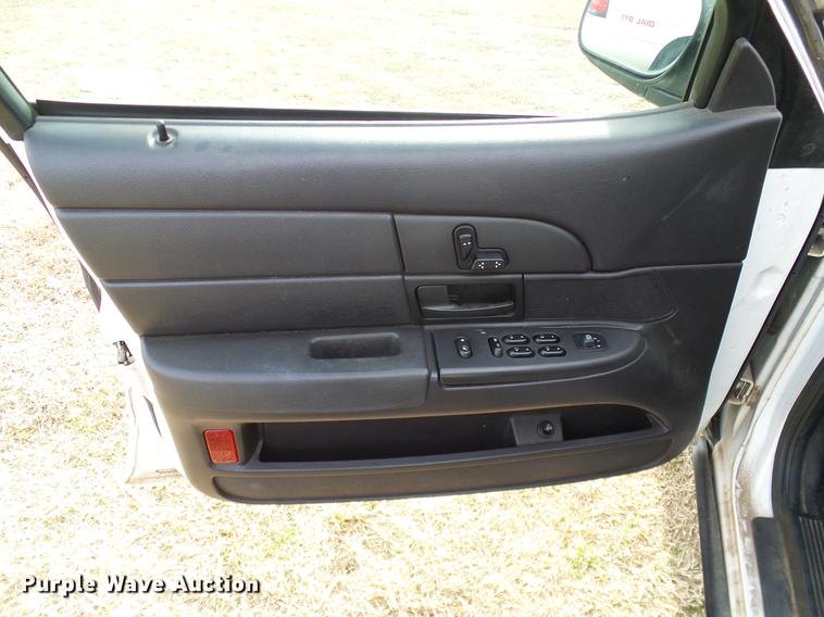 image for item DD1396 2006 Ford Crown Victoria Police Interceptor