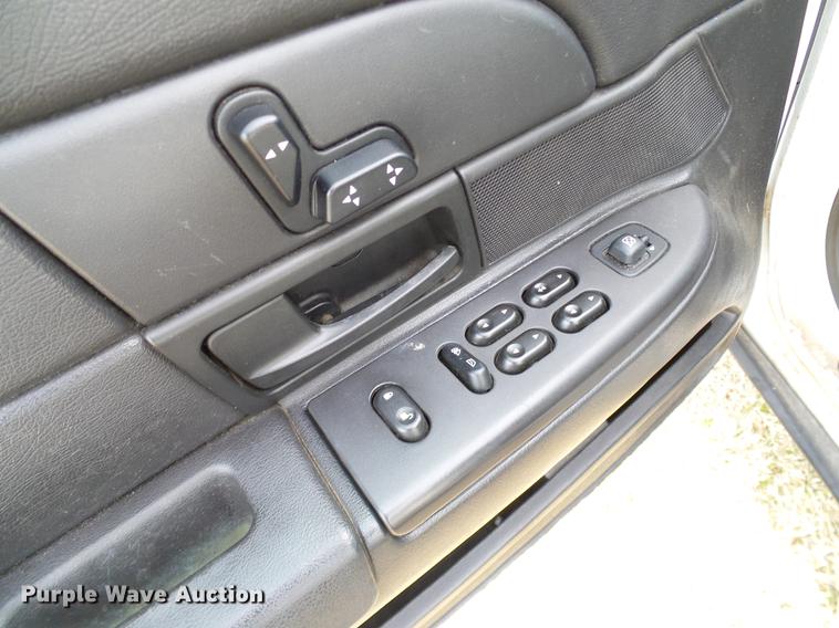 image for item DD1396 2006 Ford Crown Victoria Police Interceptor