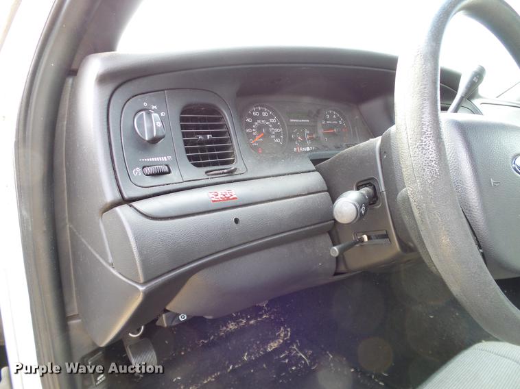 image for item DD1396 2006 Ford Crown Victoria Police Interceptor
