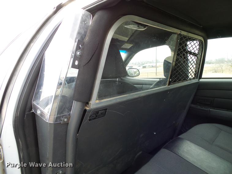 image for item DD1396 2006 Ford Crown Victoria Police Interceptor
