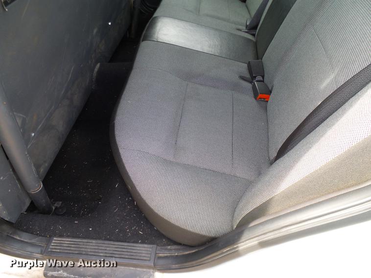 image for item DD1396 2006 Ford Crown Victoria Police Interceptor