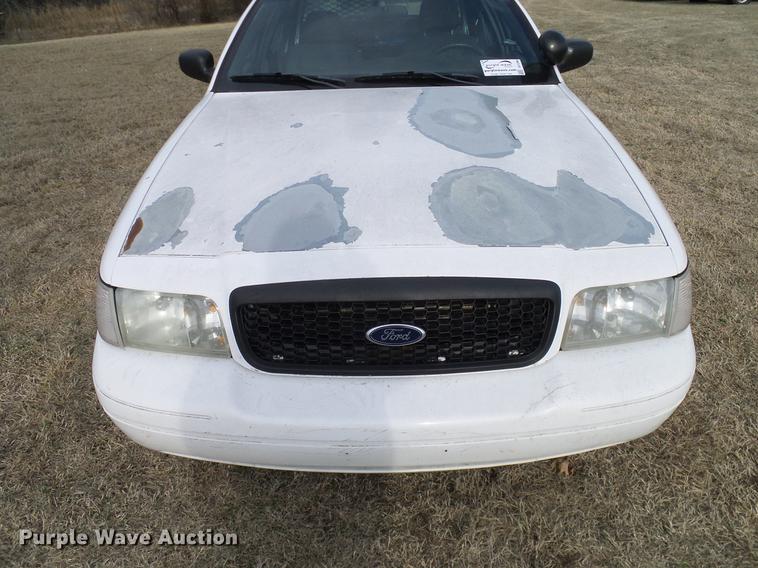 image for item DD1396 2006 Ford Crown Victoria Police Interceptor