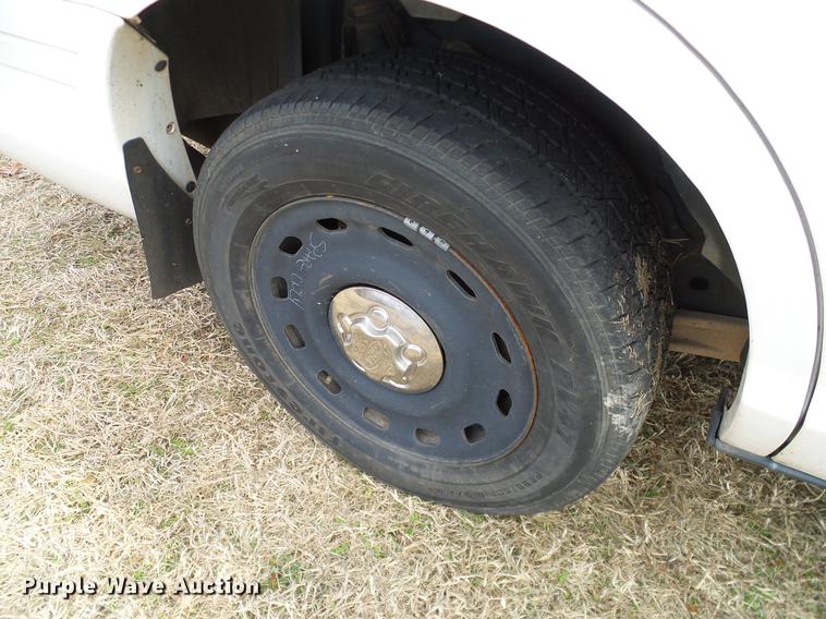 image for item DD1396 2006 Ford Crown Victoria Police Interceptor