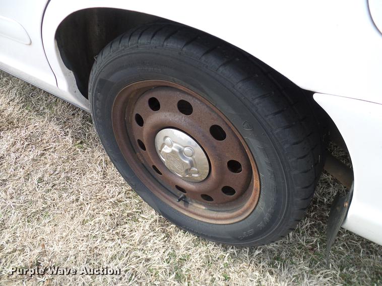 image for item DD1396 2006 Ford Crown Victoria Police Interceptor