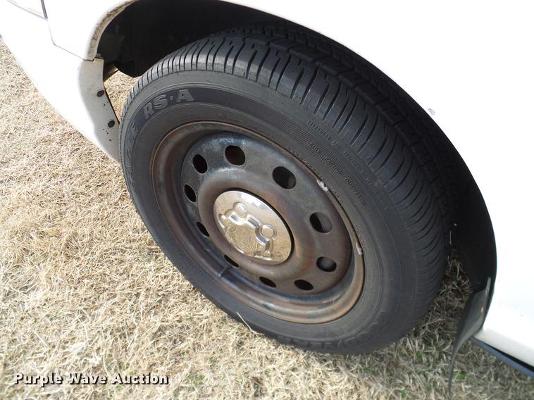 image for item DD1396 2006 Ford Crown Victoria Police Interceptor