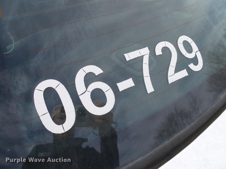 image for item DD1396 2006 Ford Crown Victoria Police Interceptor