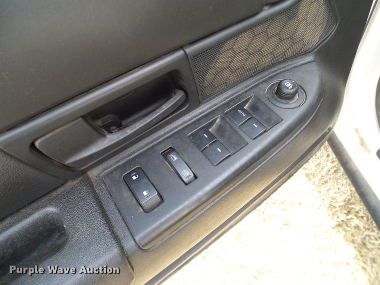 image for item DD1397 2011 Ford Crown Victoria Police Interceptor