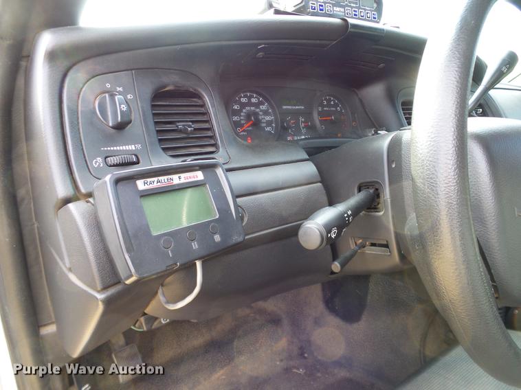 image for item DD1397 2011 Ford Crown Victoria Police Interceptor