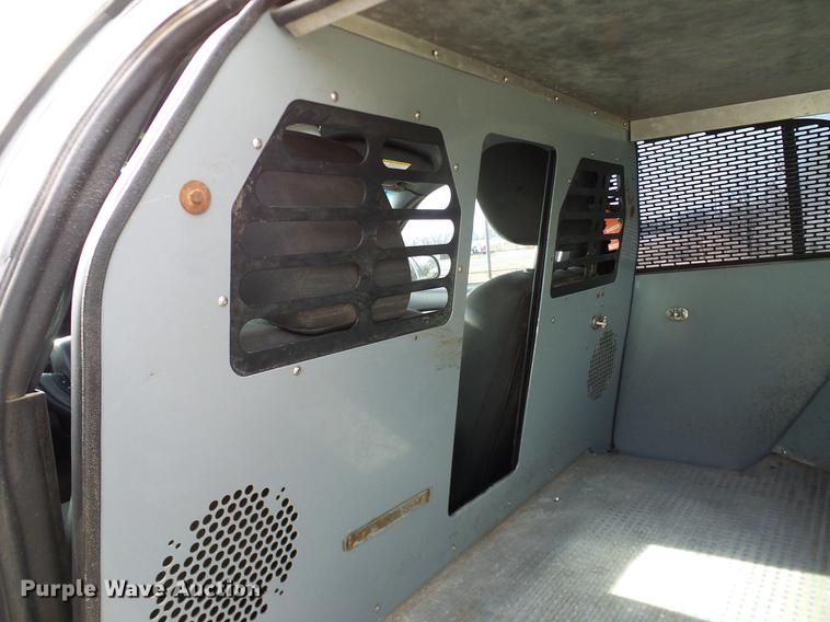 image for item DD1397 2011 Ford Crown Victoria Police Interceptor