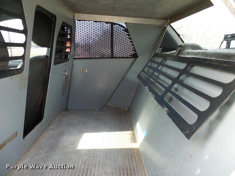 image for item DD1397 2011 Ford Crown Victoria Police Interceptor