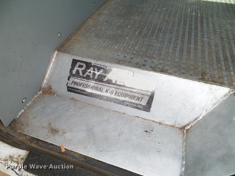 image for item DD1397 2011 Ford Crown Victoria Police Interceptor