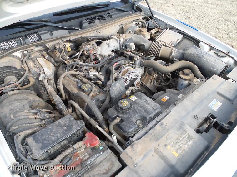 image for item DD1397 2011 Ford Crown Victoria Police Interceptor