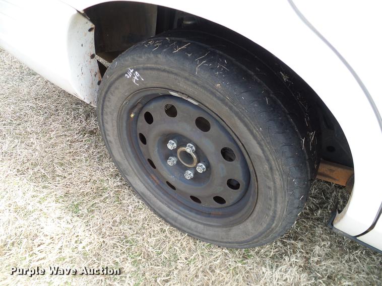 image for item DD1397 2011 Ford Crown Victoria Police Interceptor