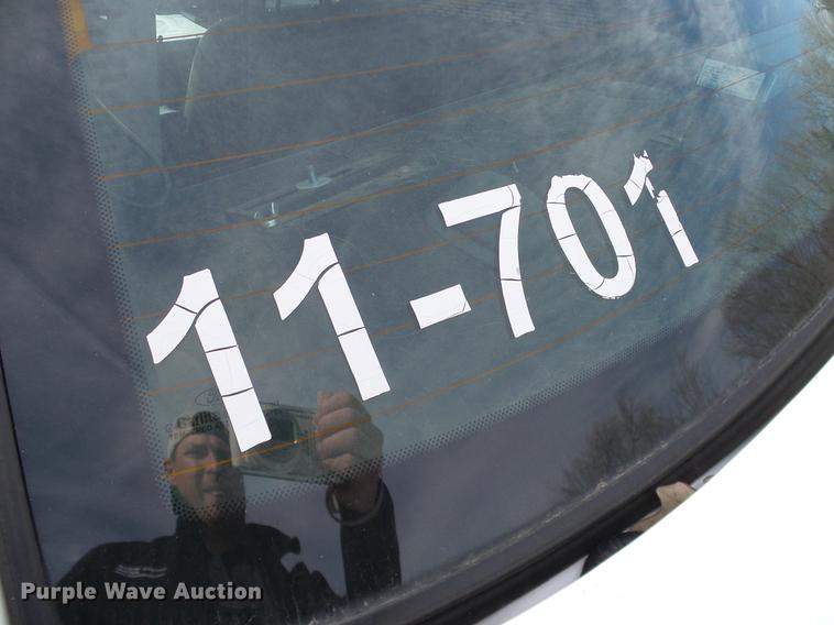 image for item DD1397 2011 Ford Crown Victoria Police Interceptor