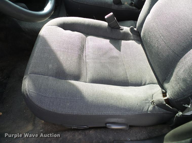 image for item DD1398 2003 Ford Crown Victoria Police Interceptor