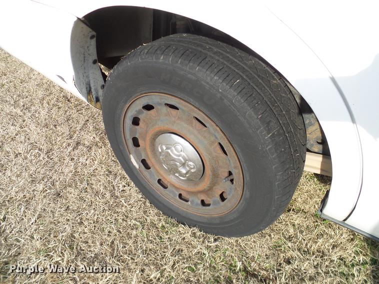 image for item DD1398 2003 Ford Crown Victoria Police Interceptor