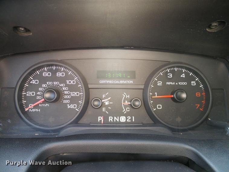 image for item DD1399 2011 Ford Crown Victoria Police Interceptor