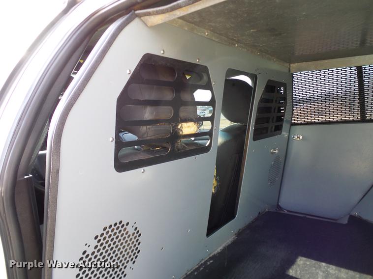 image for item DD1399 2011 Ford Crown Victoria Police Interceptor