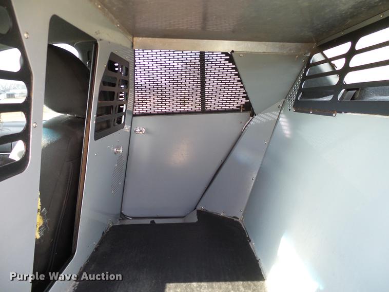 image for item DD1399 2011 Ford Crown Victoria Police Interceptor