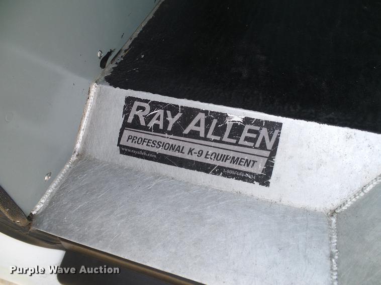 image for item DD1399 2011 Ford Crown Victoria Police Interceptor