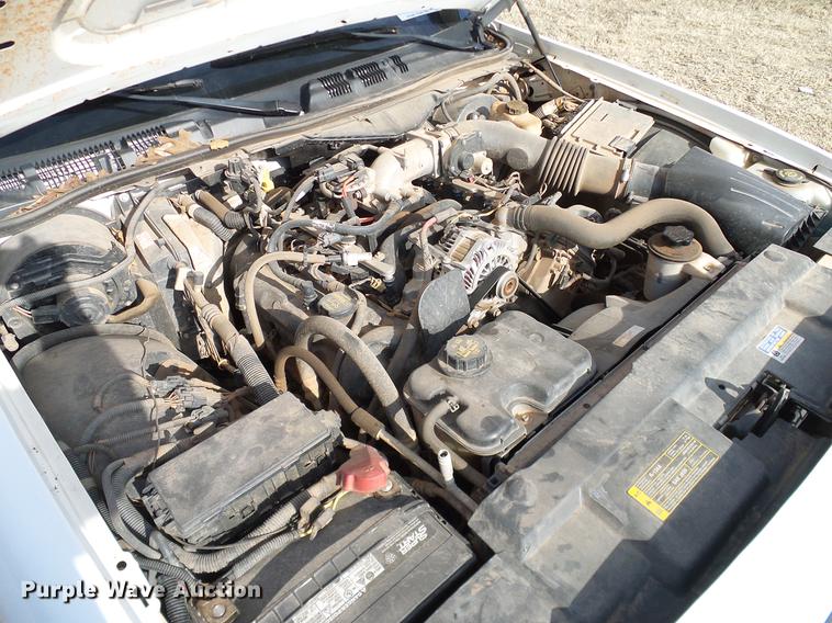 image for item DD1399 2011 Ford Crown Victoria Police Interceptor