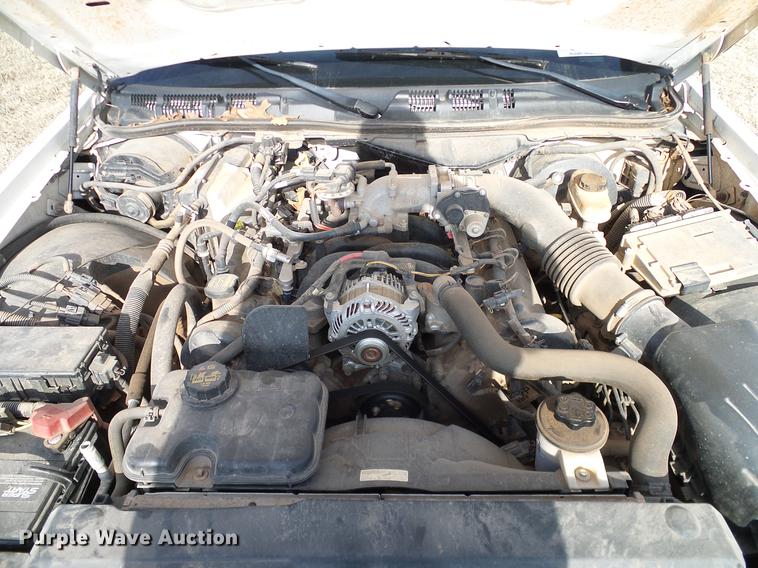 image for item DD1399 2011 Ford Crown Victoria Police Interceptor