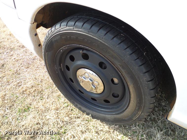 image for item DD1399 2011 Ford Crown Victoria Police Interceptor