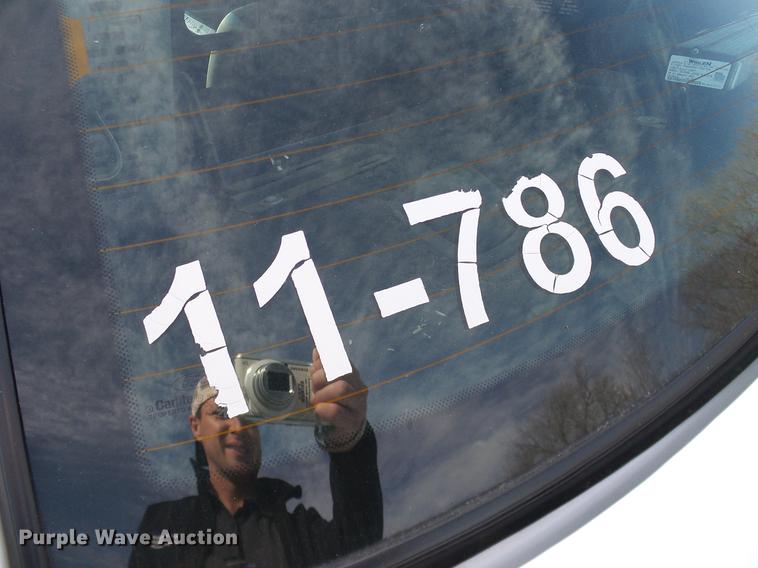 image for item DD1399 2011 Ford Crown Victoria Police Interceptor