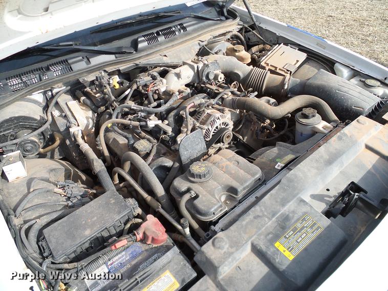 image for item DD1400 2010 Ford Crown Victoria Police Interceptor