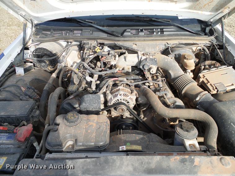 image for item DD1400 2010 Ford Crown Victoria Police Interceptor