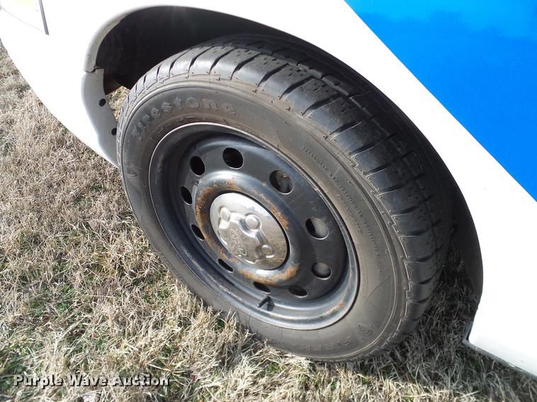 image for item DD1400 2010 Ford Crown Victoria Police Interceptor