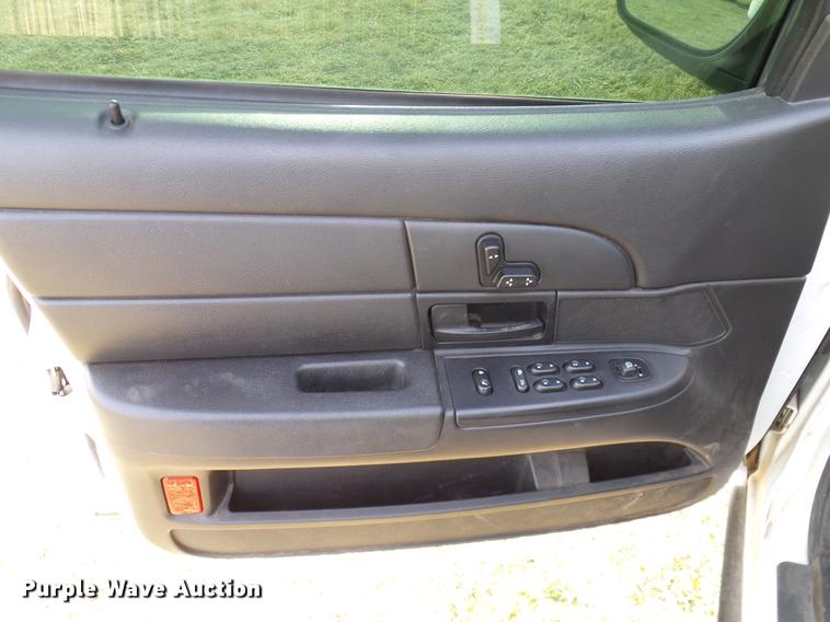 image for item DD1401 2008 Ford Crown Victoria Police Interceptor