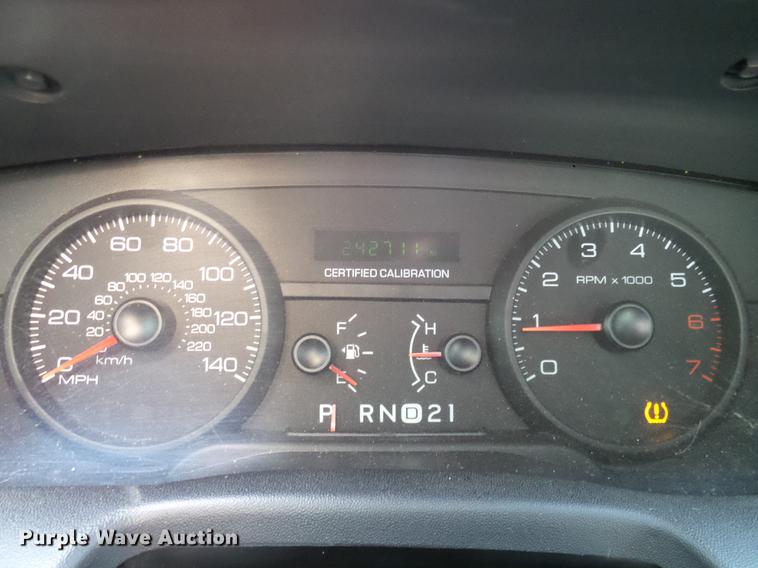 image for item DD1401 2008 Ford Crown Victoria Police Interceptor