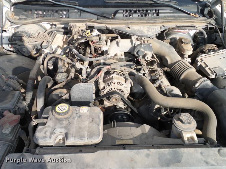 image for item DD1401 2008 Ford Crown Victoria Police Interceptor