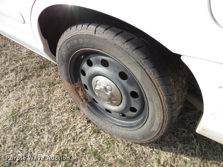 image for item DD1401 2008 Ford Crown Victoria Police Interceptor