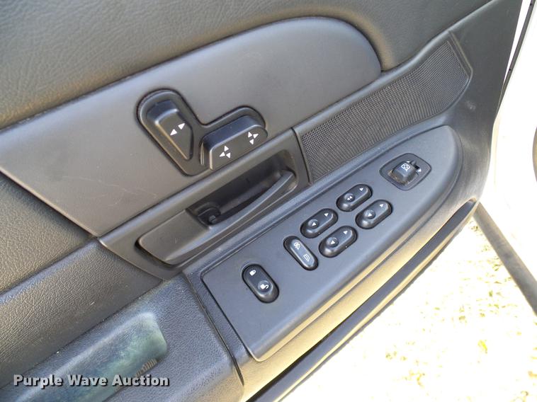 image for item DD1402 2005 Ford Crown Victoria Police Interceptor