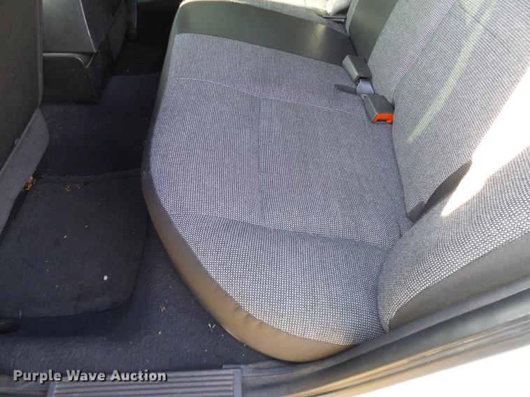 image for item DD1402 2005 Ford Crown Victoria Police Interceptor