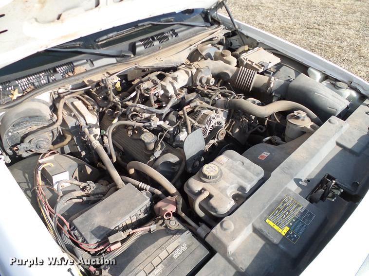 image for item DD1402 2005 Ford Crown Victoria Police Interceptor