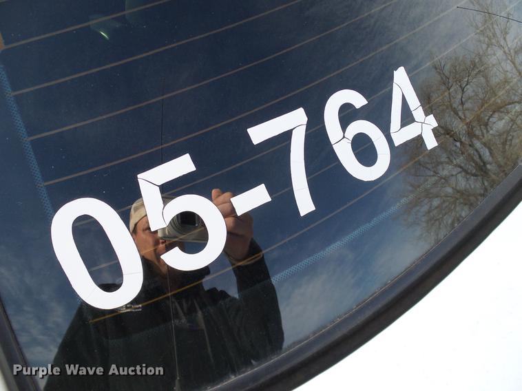 image for item DD1402 2005 Ford Crown Victoria Police Interceptor