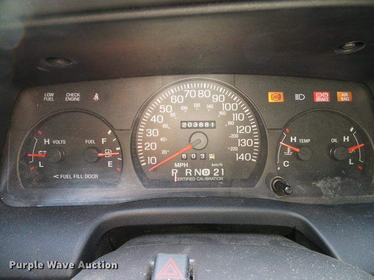 image for item DD1404 2005 Ford Crown Victoria Police Interceptor