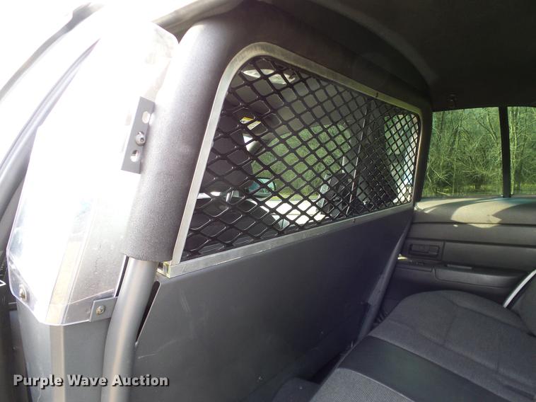 image for item DD1404 2005 Ford Crown Victoria Police Interceptor