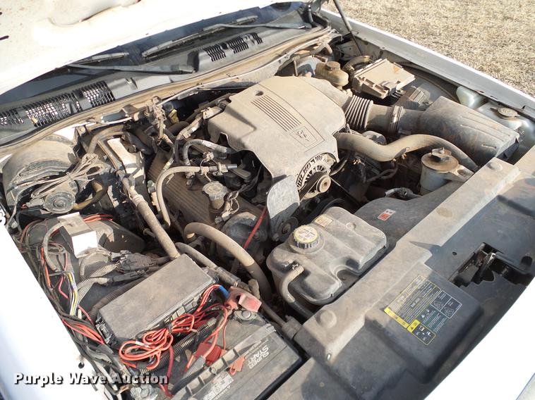 image for item DD1404 2005 Ford Crown Victoria Police Interceptor