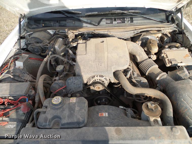 image for item DD1404 2005 Ford Crown Victoria Police Interceptor