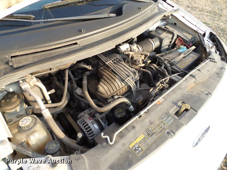 image for item DD1406 2004 Ford Freestar van