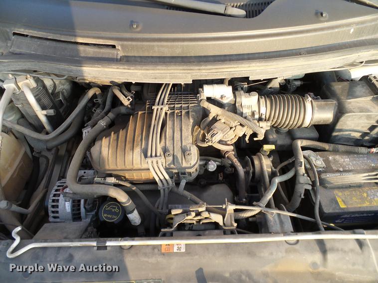 image for item DD1406 2004 Ford Freestar van