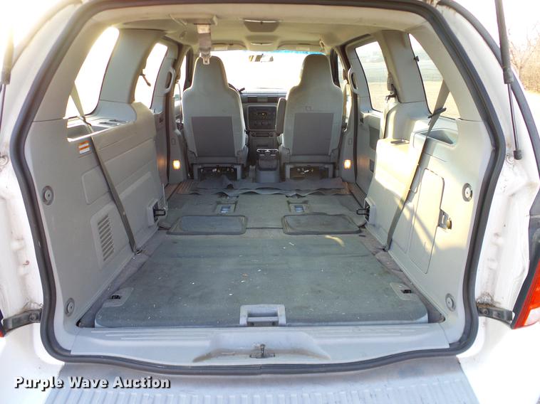 image for item DD1406 2004 Ford Freestar van