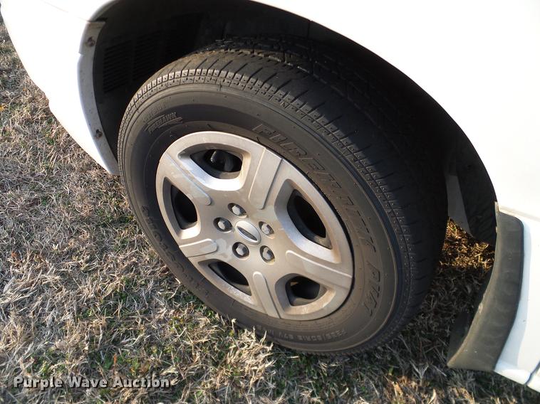 image for item DD1406 2004 Ford Freestar van