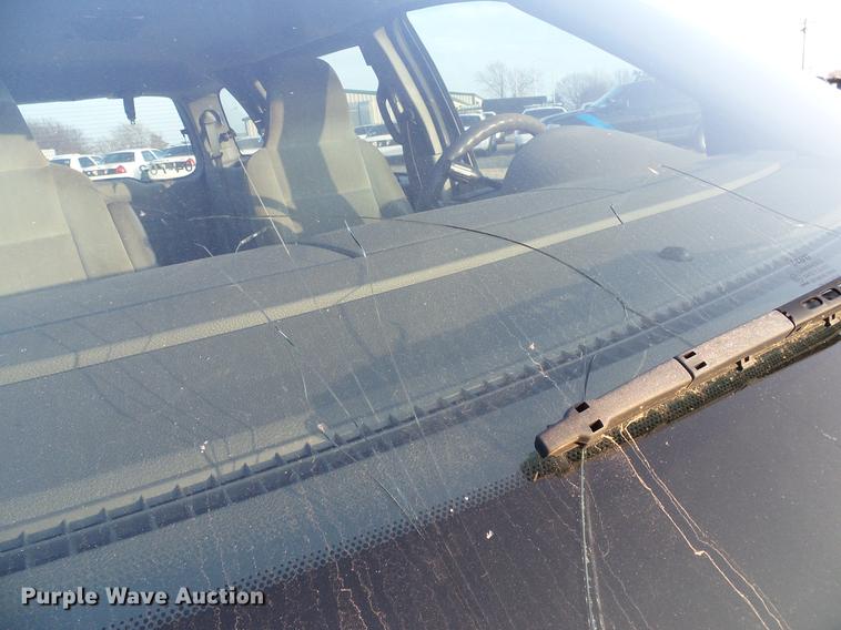 image for item DD1406 2004 Ford Freestar van