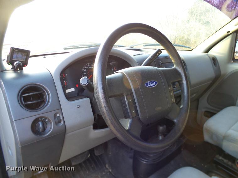 image for item DD1407 2006 Ford F150 FX4 Off-Road SuperCab pickup truck