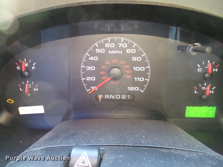 image for item DD1407 2006 Ford F150 FX4 Off-Road SuperCab pickup truck